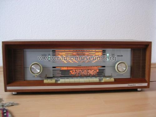 Jupiter 761 Stereo 12RB761; Philips Radios - (ID = 978347) Radio