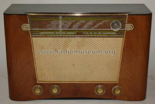 Jupiter BD500A-07; Philips Radios - (ID = 1654094) Radio