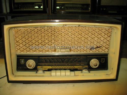 Merkur 473 BD473A; Philips Radios - (ID = 1360804) Radio