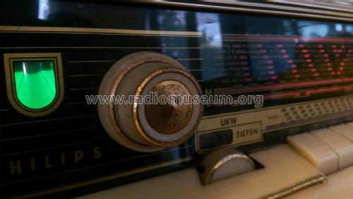 Merkur 473 BD473A; Philips Radios - (ID = 1854455) Radio