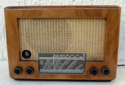 Merkur BD492A; Philips Radios - (ID = 2252616) Radio