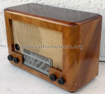 Merkur BD492A; Philips Radios - (ID = 2252617) Radio