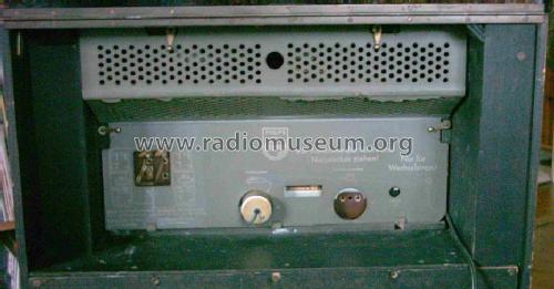 Musikschrank C54 FD634A; Philips Radios - (ID = 111674) Radio