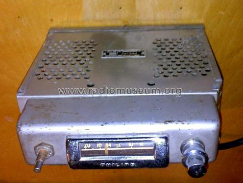 ND593V; Philips Radios - (ID = 1821750) Car Radio