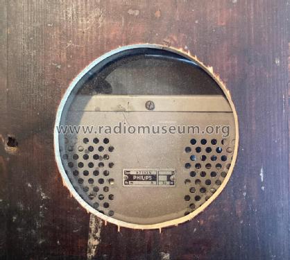 ND593V; Philips Radios - (ID = 2930407) Car Radio