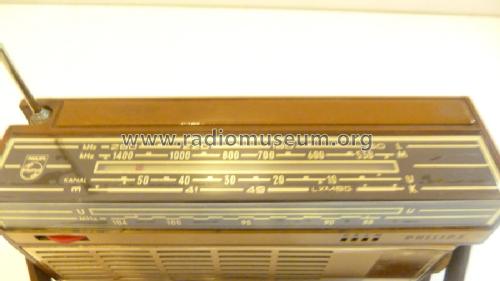 Nicolette de Luxe L2D62T; Philips Radios - (ID = 1183789) Radio