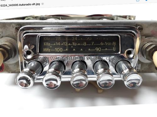 Paladin 551; Philips Radios - (ID = 2936972) Autoradio