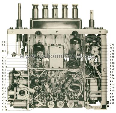 Paladin 551 ND551V-01; Philips Radios - (ID = 1459081) Car Radio