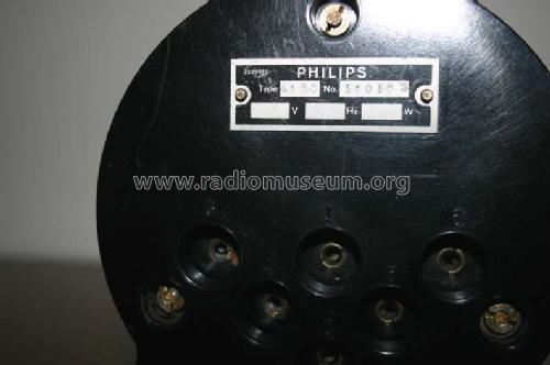 Philector 4180; Philips Radios - (ID = 158298) mod-past25