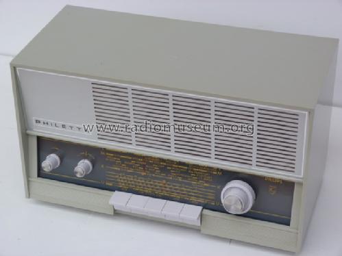 Philetta 12RB263; Philips Radios - (ID = 1039330) Radio