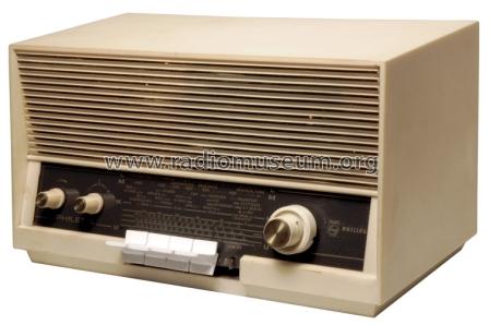 Philetta 12RB273; Philips Radios - (ID = 460915) Radio