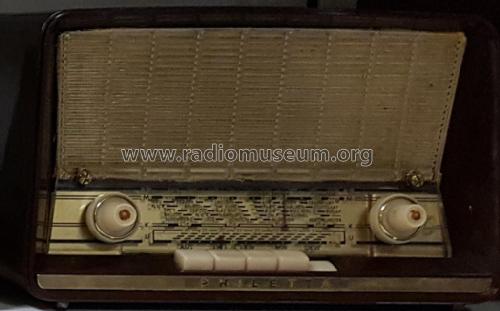 Philetta 201 B2D01U; Philips Radios - (ID = 2600915) Radio