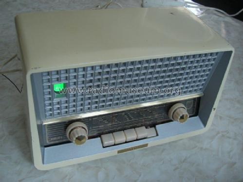 Philetta 204 de luxe B2D04U; Philips Radios - (ID = 1279494) Radio
