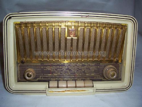 Philetta 213 B2D13A; Philips Radios - (ID = 322733) Radio