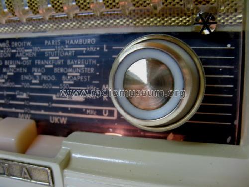 Philetta 244 BD244U; Philips Radios - (ID = 665548) Radio