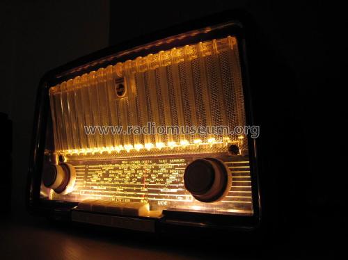 Philetta 244 BD244U; Philips Radios - (ID = 808974) Radio