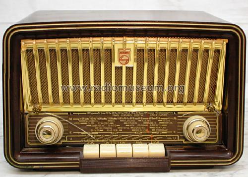 Philetta 273 BD273U; Philips Radios - (ID = 1381793) Radio