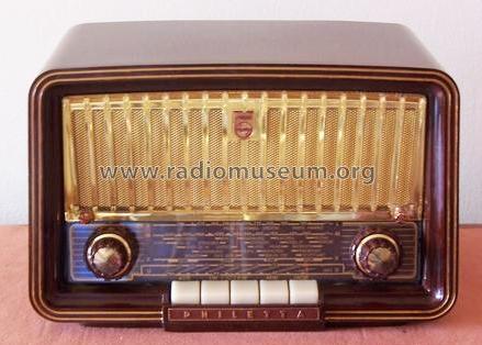 Philetta 273 BD273U; Philips Radios - (ID = 263409) Radio