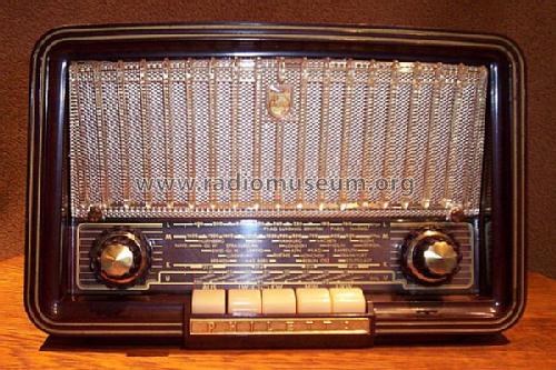 Philetta 283 BD283U; Philips Radios - (ID = 271691) Radio