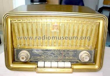 Philetta 283 BD283U; Philips Radios - (ID = 38427) Radio