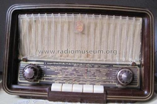 Philetta 283Z BD283U; Philips Radios - (ID = 1372488) Radio