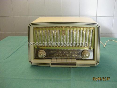 Philetta 283Z BD283U; Philips Radios - (ID = 2137591) Radio