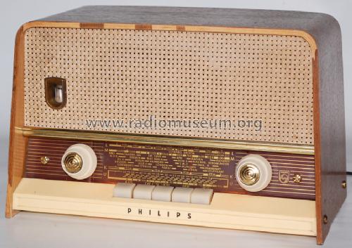 Philetta 321 de Luxe B3D21A; Philips Radios - (ID = 1519648) Radio