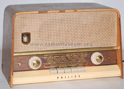 Philetta 321 de Luxe B3D21A; Philips Radios - (ID = 1519649) Radio