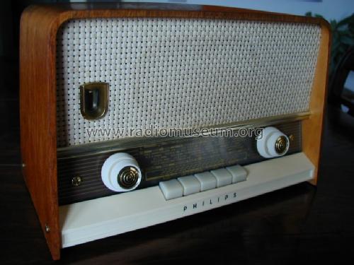 Philetta 321 de Luxe B3D21A; Philips Radios - (ID = 617636) Radio