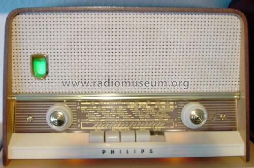 Philetta 321 de Luxe B3D21A; Philips Radios - (ID = 66976) Radio
