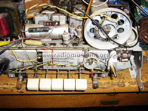 Philetta 321 de Luxe B3D21A; Philips Radios - (ID = 890213) Radio
