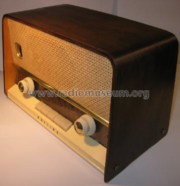 Philetta 321 de Luxe B3D21A; Philips Radios - (ID = 965542) Radio