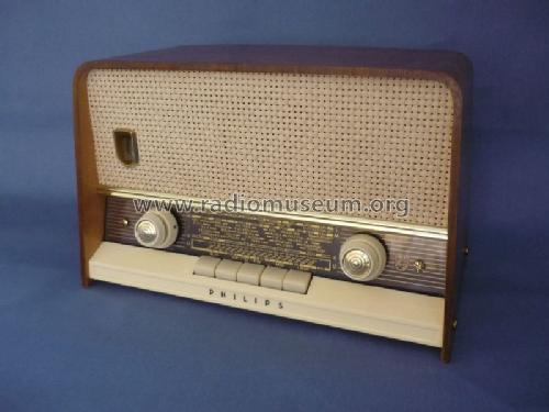 Philetta 321 de Luxe B3D21A; Philips Radios - (ID = 985761) Radio