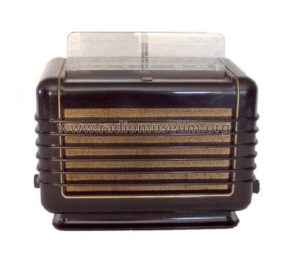 Philetta 49 BD293U; Philips Radios - (ID = 64893) Radio