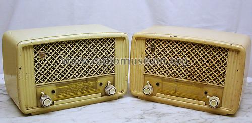 Philetta 52 BD222U/01 /22; Philips Radios - (ID = 1576896) Radio