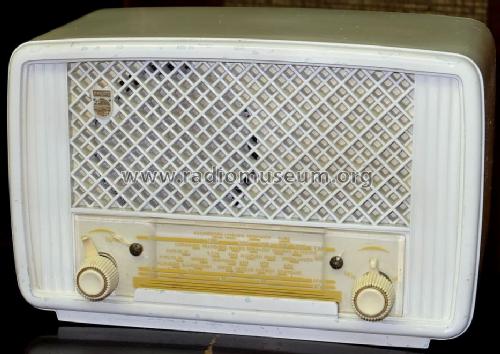 Philetta 52 BD222U/01 /22; Philips Radios - (ID = 1697485) Radio