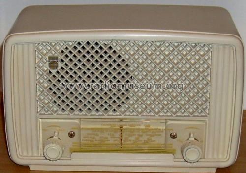 Philetta 52 BD222U/01 /22; Philips Radios - (ID = 899995) Radio