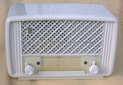 Philetta 52 BD222U/01 /22; Philips Radios - (ID = 106102) Radio