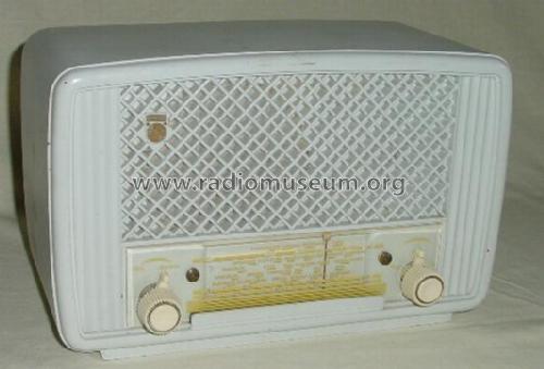 Philetta 52 BD222U/01 /22; Philips Radios - (ID = 3183) Radio