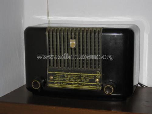 Philetta 54 BD233U; Philips Radios - (ID = 1677349) Radio