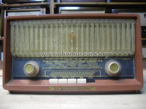 Philetta B2D33A; Philips Radios - (ID = 1362873) Radio