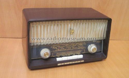 Philetta B2D33A; Philips Radios - (ID = 1662807) Radio