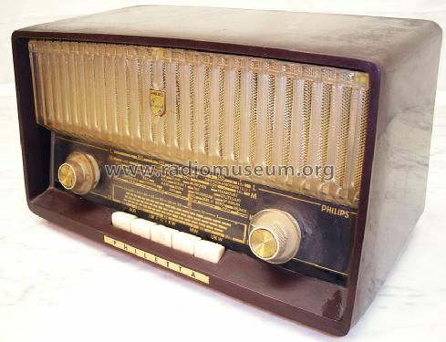 Philetta B2D33A; Philips Radios - (ID = 1297249) Radio