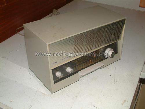 Philetta B2D53A; Philips Radios - (ID = 1949284) Radio