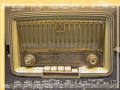 Philetta B2D93A; Philips Radios - (ID = 19019) Radio