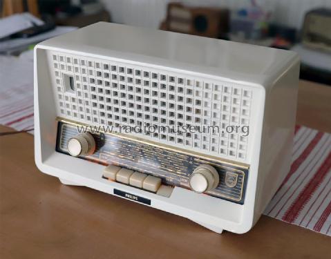 Philetta de Luxe BD274U; Philips Radios - (ID = 2253579) Radio