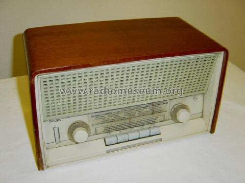 Philetta modern B3D33A; Philips Radios - (ID = 109460) Radio