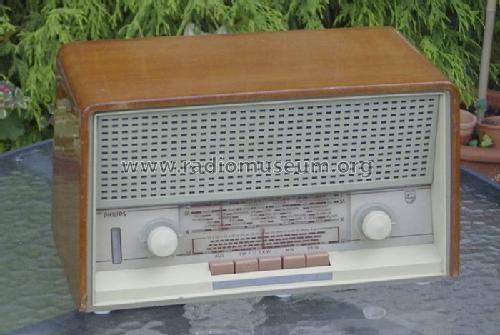 Philetta modern B3D33A; Philips Radios - (ID = 130212) Radio
