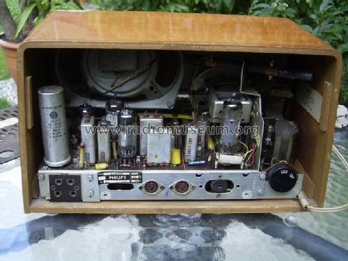 Philetta modern B3D33A; Philips Radios - (ID = 130213) Radio