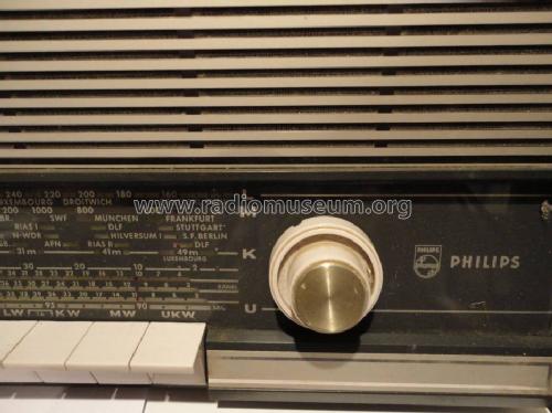 Philetta SL 12RB372; Philips Radios - (ID = 1004163) Radio